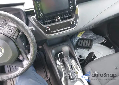 2020 Toyota Corolla Le из США, поврежденный, VIN 5YFEPRAE8LP053586